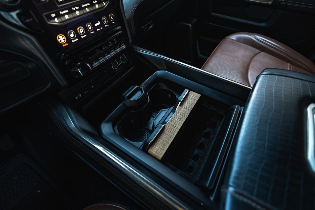 2019 RAM 2500 Laramie Longhorn