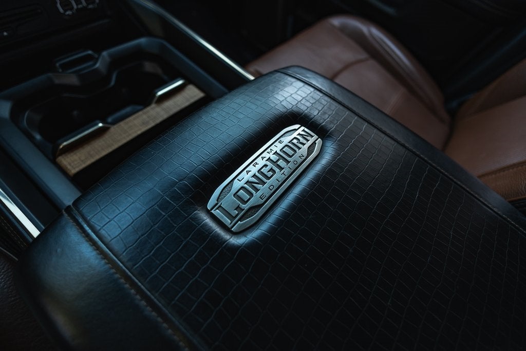 2019 RAM 2500 Laramie Longhorn