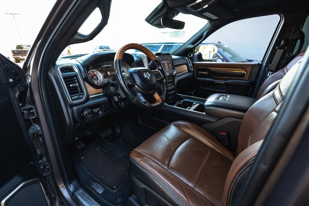 2019 RAM 2500 Laramie Longhorn