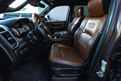 2019 RAM 2500 Laramie Longhorn