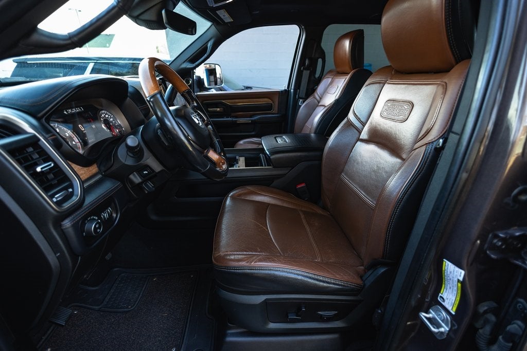 2019 RAM 2500 Laramie Longhorn