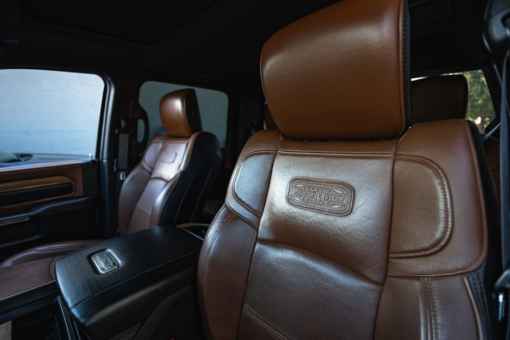 2019 RAM 2500 Laramie Longhorn