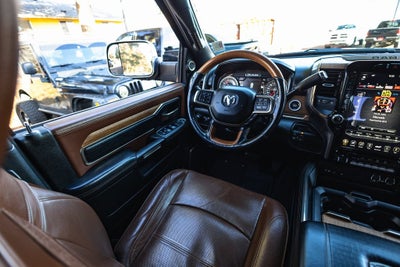 2019 RAM 2500 Laramie Longhorn