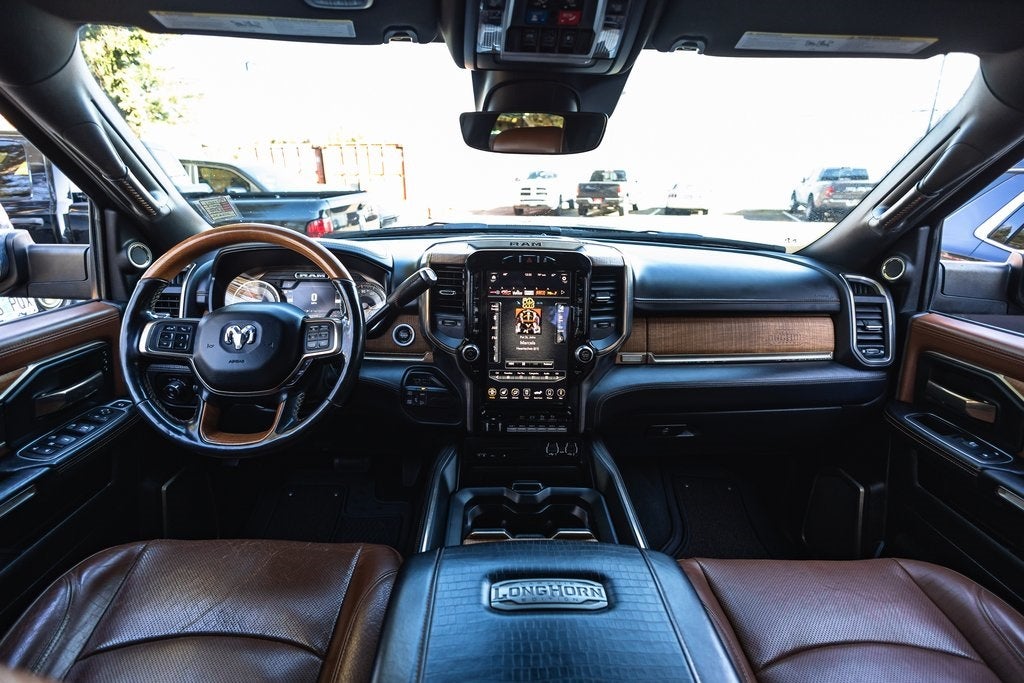 2019 RAM 2500 Laramie Longhorn