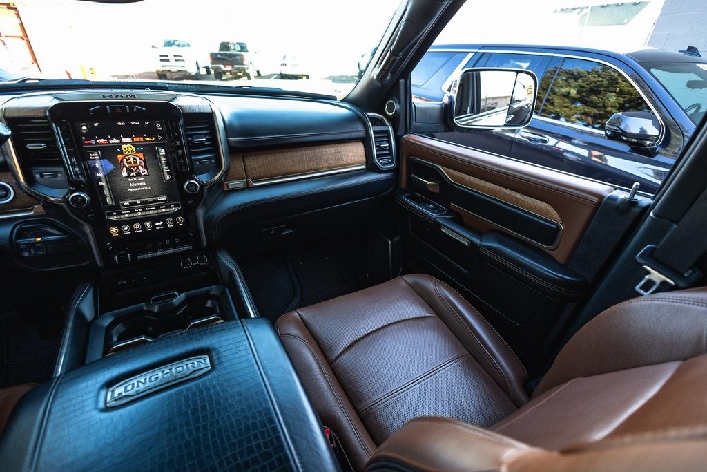 2019 RAM 2500 Laramie Longhorn