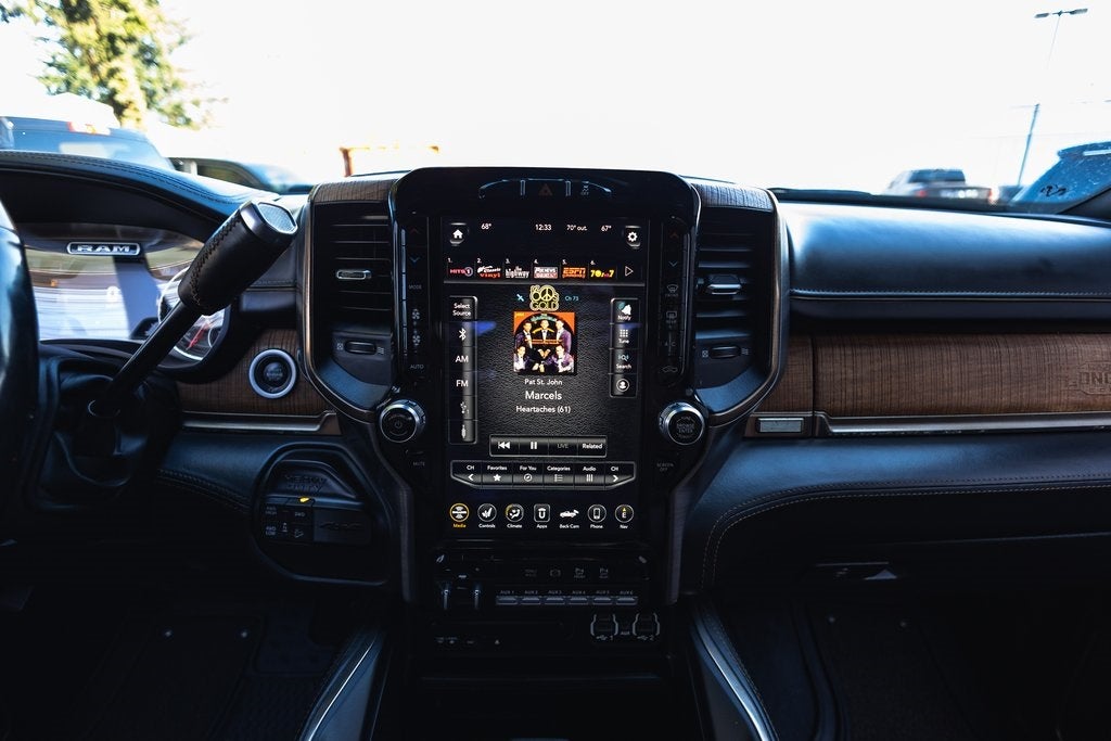 2019 RAM 2500 Laramie Longhorn