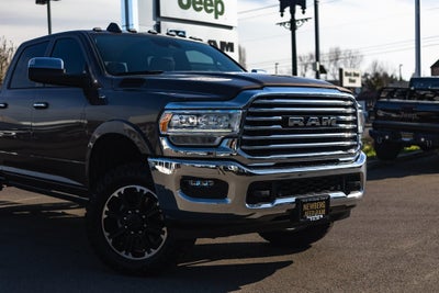 2019 RAM 2500 Laramie Longhorn
