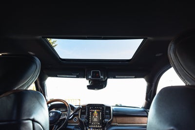 2019 RAM 2500 Laramie Longhorn