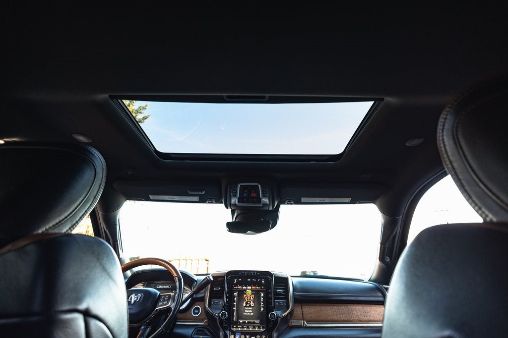 2019 RAM 2500 Laramie Longhorn