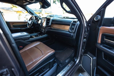 2019 RAM 2500 Laramie Longhorn