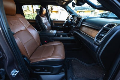 2019 RAM 2500 Laramie Longhorn