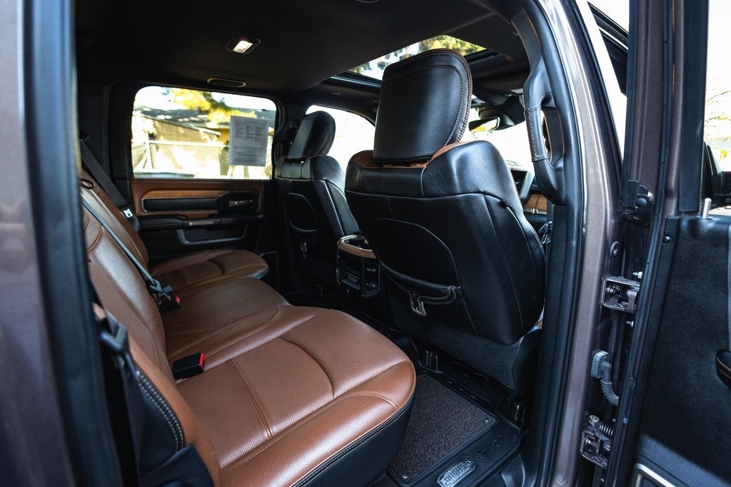 2019 RAM 2500 Laramie Longhorn