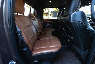 2019 RAM 2500 Laramie Longhorn