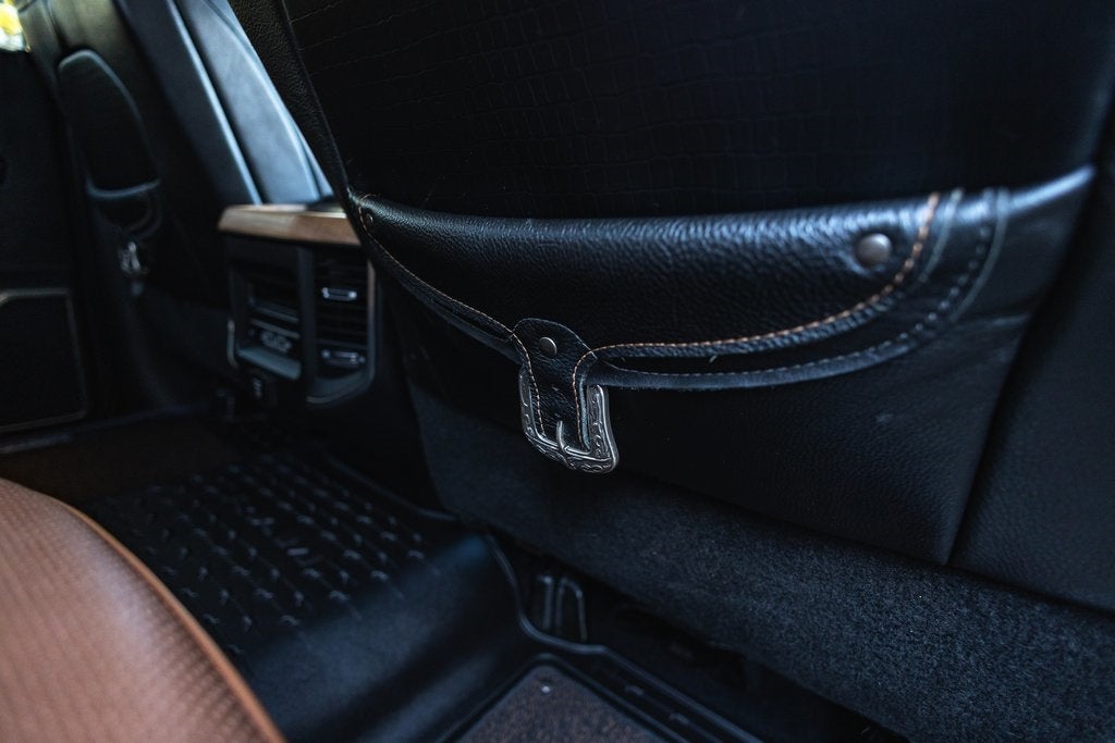 2019 RAM 2500 Laramie Longhorn