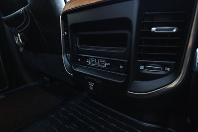 2019 RAM 2500 Laramie Longhorn