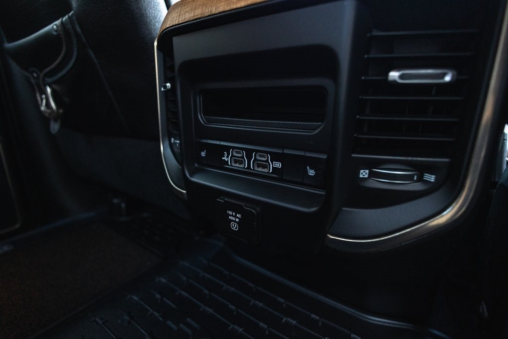 2019 RAM 2500 Laramie Longhorn