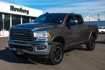 2019 RAM 2500 Laramie Longhorn