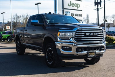 2019 RAM 2500 Laramie Longhorn