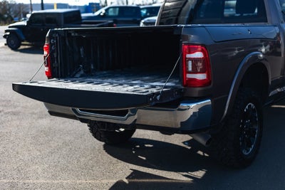 2019 RAM 2500 Laramie Longhorn