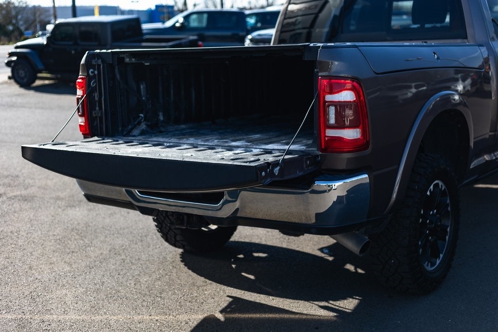 2019 RAM 2500 Laramie Longhorn