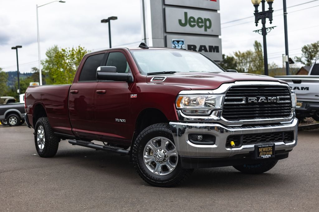 2021 RAM 2500 Big Horn
