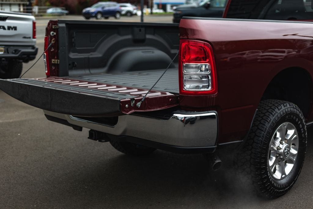 2021 RAM 2500 Big Horn