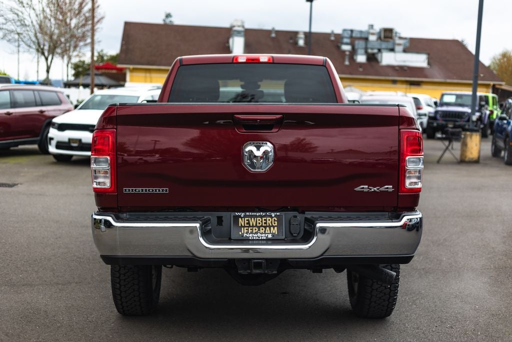 2021 RAM 2500 Big Horn