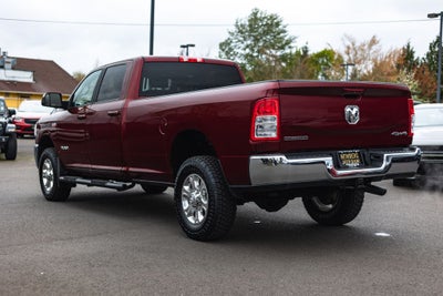 2021 RAM 2500 Big Horn