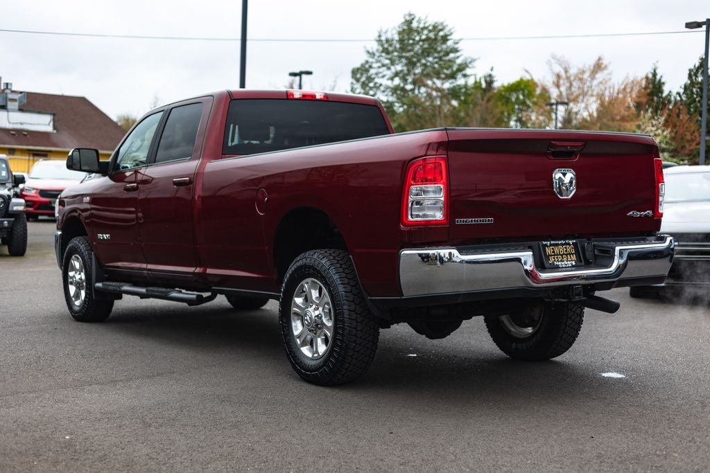 2021 RAM 2500 Big Horn