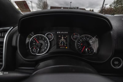 2021 RAM 2500 Big Horn