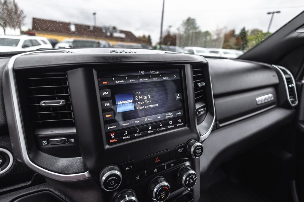 2021 RAM 2500 Big Horn