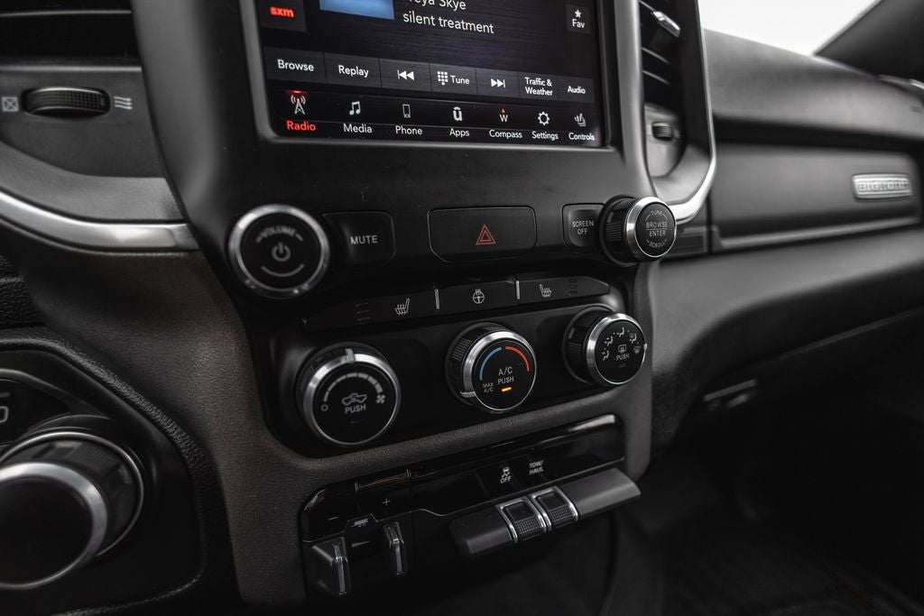 2021 RAM 2500 Big Horn