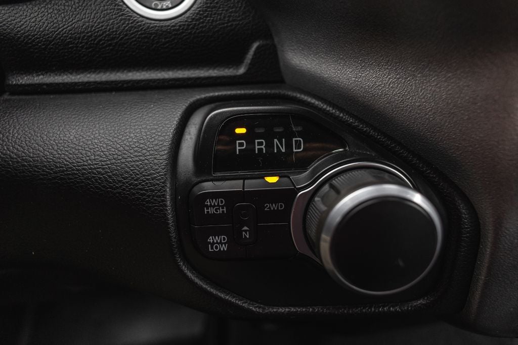 2021 RAM 2500 Big Horn