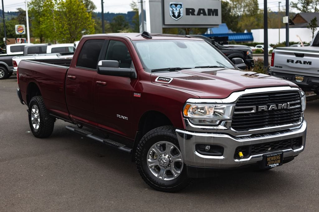 2021 RAM 2500 Big Horn