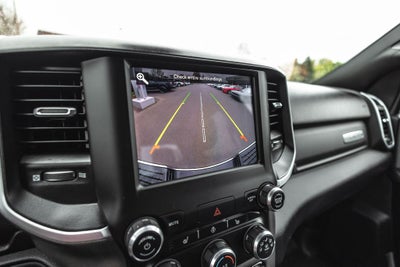 2021 RAM 2500 Big Horn