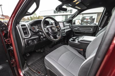 2021 RAM 2500 Big Horn