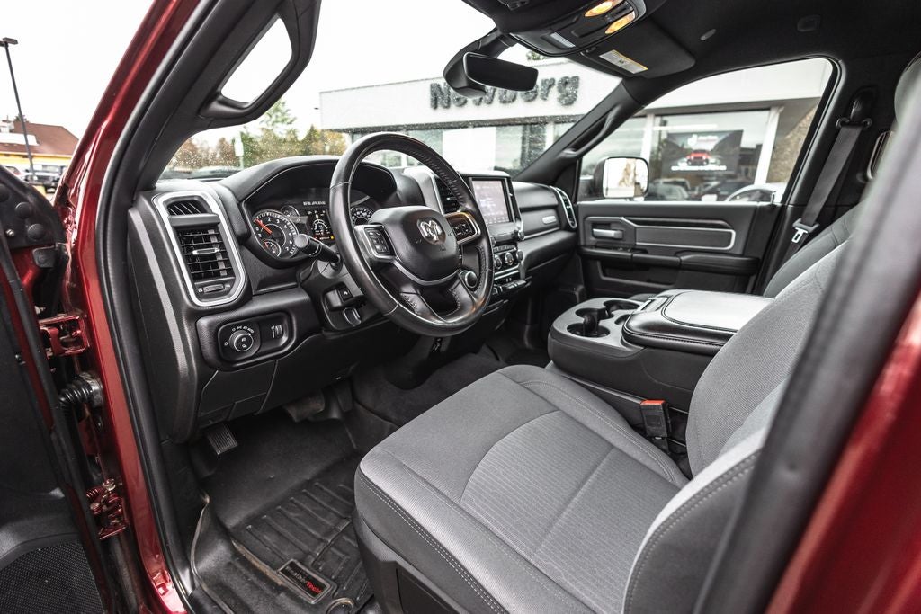 2021 RAM 2500 Big Horn