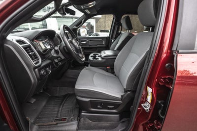 2021 RAM 2500 Big Horn