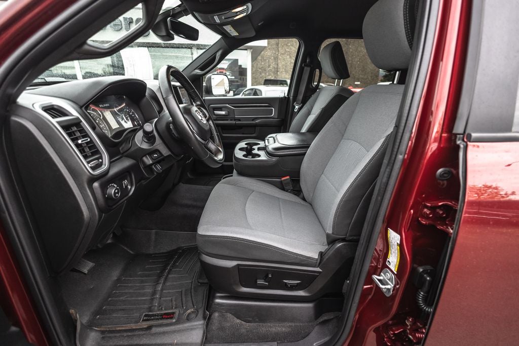 2021 RAM 2500 Big Horn