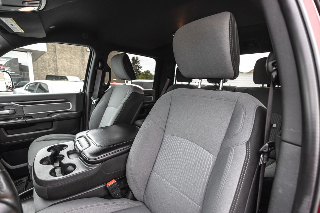 2021 RAM 2500 Big Horn