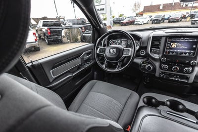 2021 RAM 2500 Big Horn