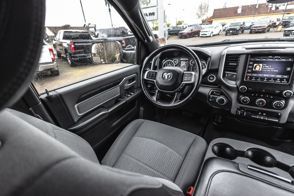 2021 RAM 2500 Big Horn