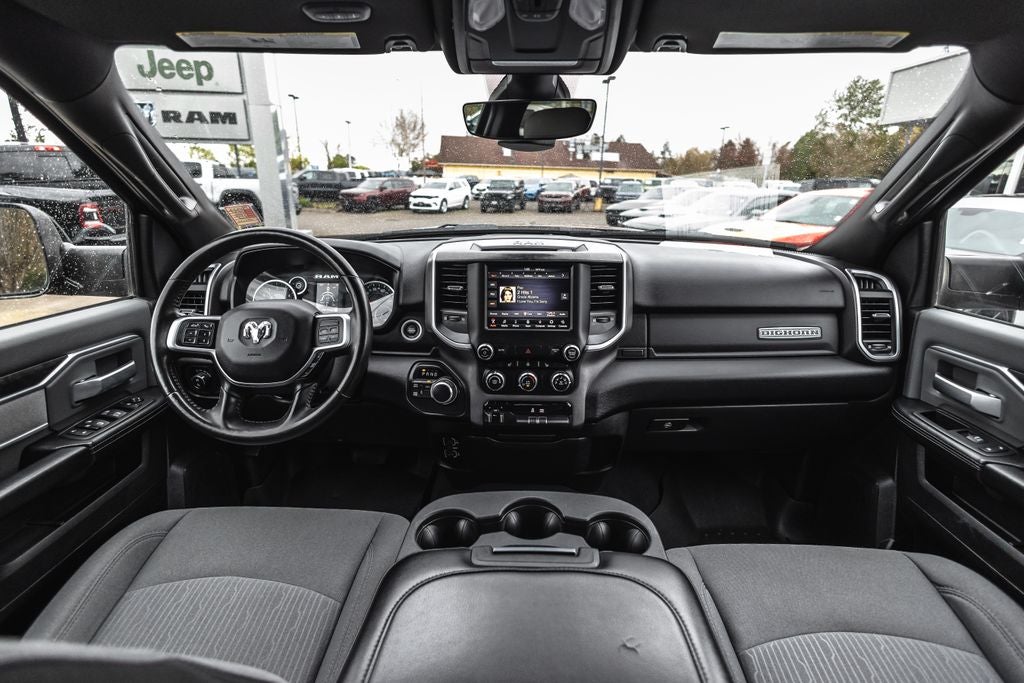 2021 RAM 2500 Big Horn