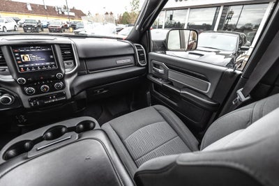 2021 RAM 2500 Big Horn