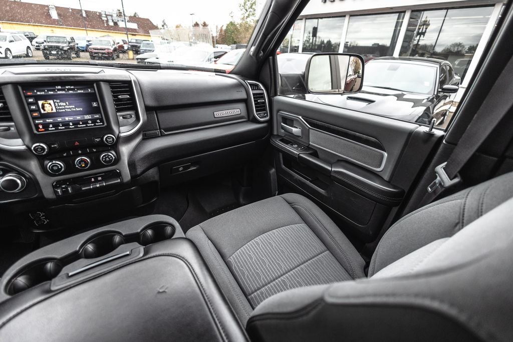 2021 RAM 2500 Big Horn