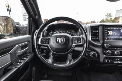 2021 RAM 2500 Big Horn