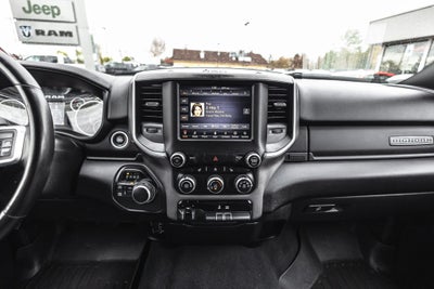 2021 RAM 2500 Big Horn