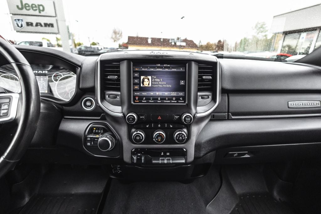 2021 RAM 2500 Big Horn