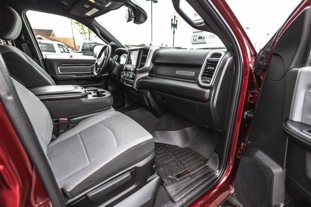 2021 RAM 2500 Big Horn