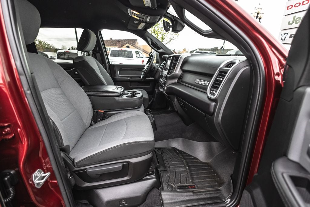 2021 RAM 2500 Big Horn